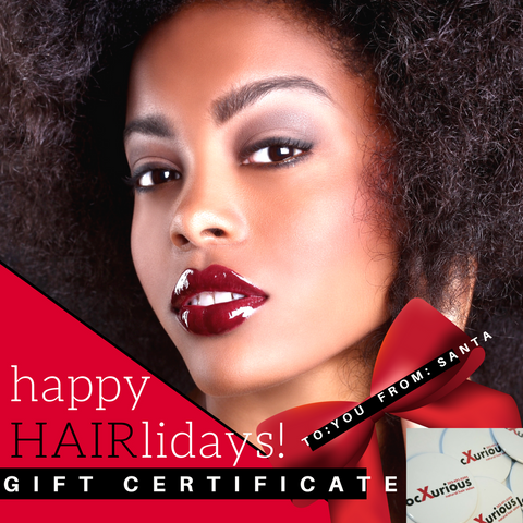 Gift Certificate