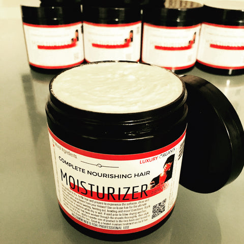 COMPLETE NOURISHING HAIR MOISTURIZER